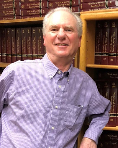 Attorney Richard A. Gutstadt Headshot